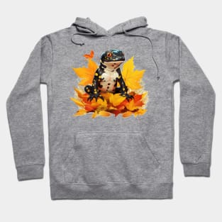 Fire Salamander Hoodie